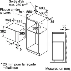 Bosch BFL553MS0