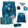 Scout Alpha LED Heaven Schultaschen-Set 4-tlg. (74420401700)