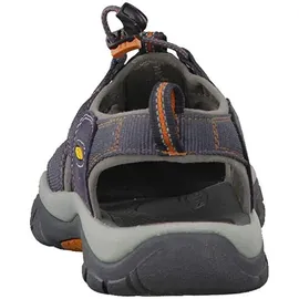 Keen Newport H2 Herren india ink/rust 46