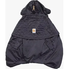 Ergobaby Allwetterschutz, Charcoal black