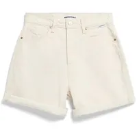 Armedangels - Sheaari Shorts Damen undyed - beige - 28