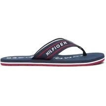 Tommy Hilfiger Sporty Beach Slipper Herren Blau 41