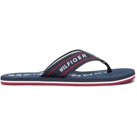 Tommy Hilfiger Sporty Hilfiger Beach Blau 41