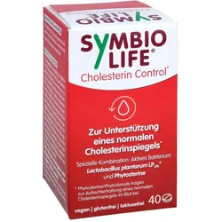 Symbiolife Cholesterin Con