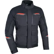 Oxford Mondial 2.0 Textiljacke Schwarz 5XL