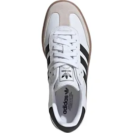 adidas Sambae Cloud White / Core Black / Gold Metallic 39 1/3