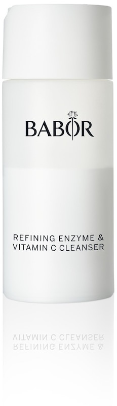 BABOR Cleansing Refining Enzyme & Vitamin C Cleanser Gesichtspeeling 40 g