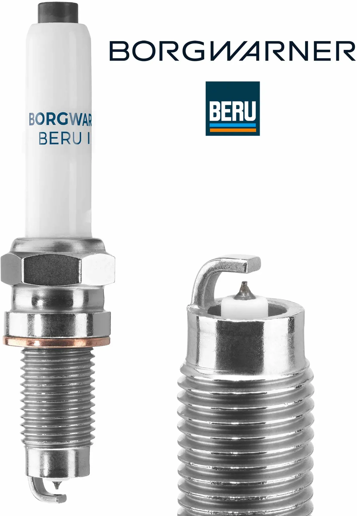 BORGWARNER (BERU) Zündkerze z507 für VW LAMBORGHINI