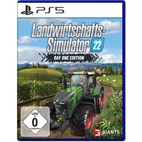 Astragon Landwirtschafts-Simulator 22: Day One Edition (exklusiv bei Amazon)