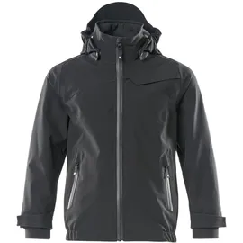 Mascot Accelerate Hard Shell Jacke Schwarz 128