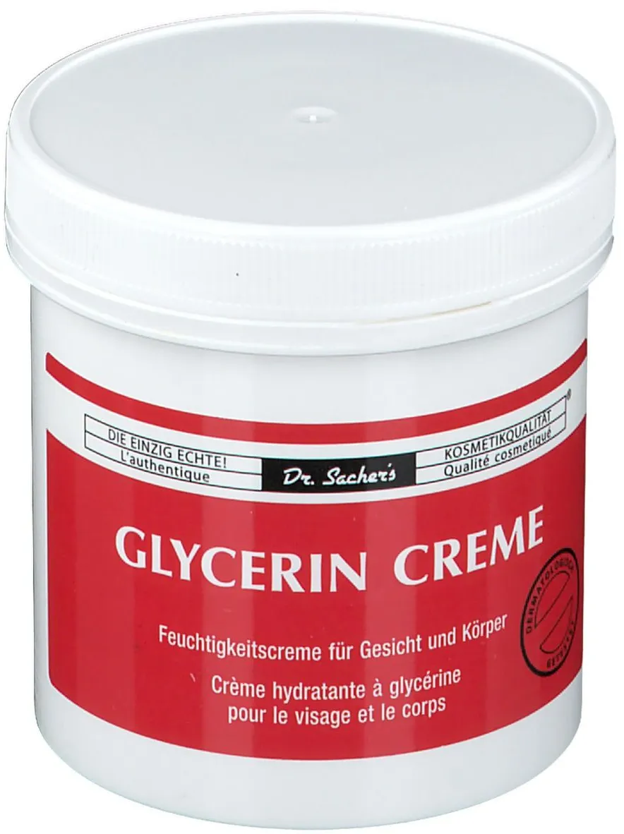 Dr. Sachers Glycerin Creme