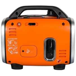 Black & Decker BXGNI900E Orange/Schwarz