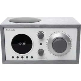 Tivoli Model One+ grau/weiß