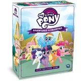 Renegade Game Studios My Little Pony Abenteuer im Equestria Deckbauspiel