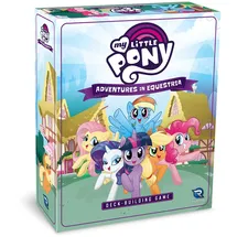 Renegade Game Studios My Little Pony Abenteuer im Equestria Deckbauspiel