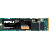 KIOXIA EXCERIA G2 SSD 500GB, M.2 2280 / M-Key / PCIe 3.1a x4 (LRC20Z500GG8)