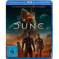 Dune - Der Wüstenplanet (Blu-ray)