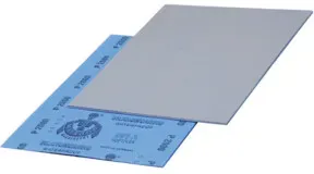 Starcke Schleifpapier (SiC) wasserfest Matador, 230x280 mm, Körnung: 600