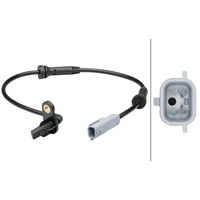 Hella Sensor, Raddrehzahl