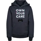 Mister Tee Hoodie Blue 122/128