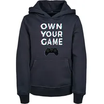 Mister Tee Hoodie Blue 122/128