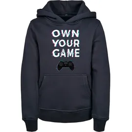 Mister Tee Hoodie Blue 122/128