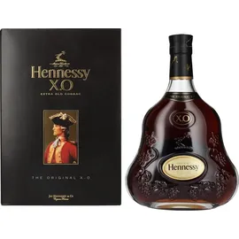 Hennessy XO 40 % vol 0,7 l