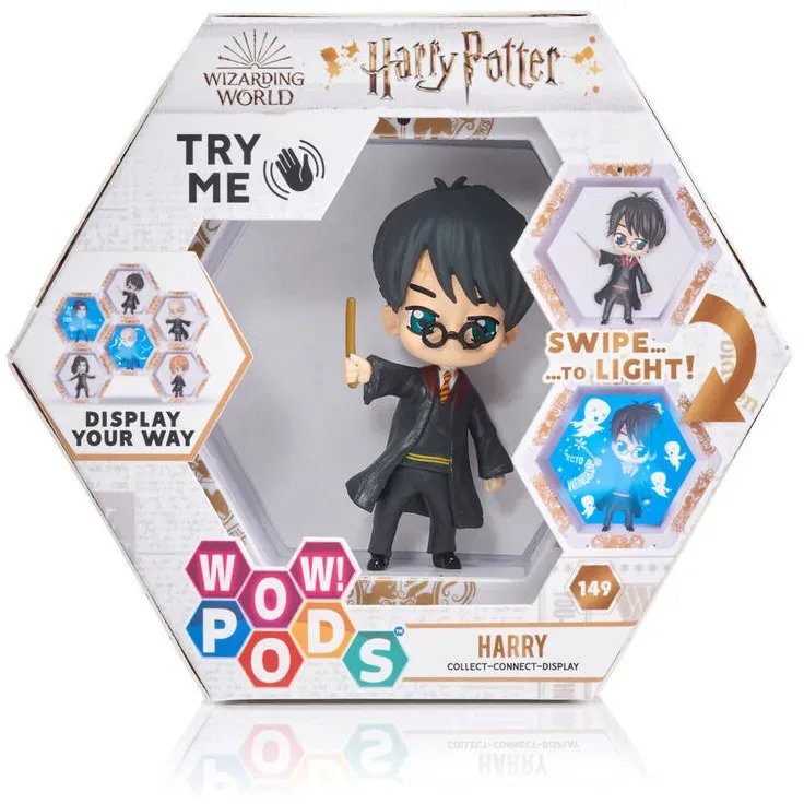 Figur Harry Potter - Harry II (WOW! PODS Harry Potter 213)