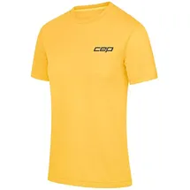 CEP Damen Core Run Shirt orange