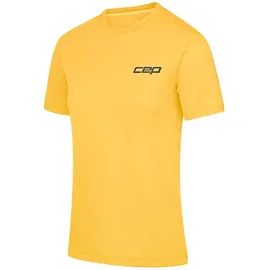 CEP Damen Core Run Shirt orange