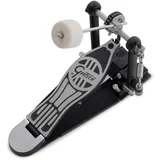 GRETSCH Hardware Explorer Single Pedal GRG2BP - Fussmaschine Single - Easy Glide Pedalplatte - Einzelkette - Filz Schlägel