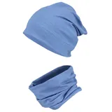 TupTam Beanie Blau 54