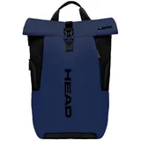 Head Net Backpack 19 l blau/schwarz
