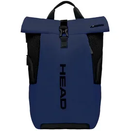 Head Net Backpack 19 l blau/schwarz