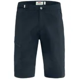 Fjällräven Herren Abisko Hike Shorts (Größe L , blau)