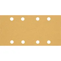 Bosch Accessories 2608901044 2608901044 Schleifpapier für Schwingschleifer Körnung (num)