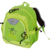 Wheel Bee Kinder-Rucksack Kiddy Bee grün integriertes LED-Licht - Grün