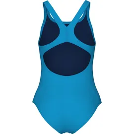 Arena Dynamo R Badeanzug Blau/Türkis 152