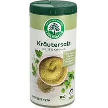 Lebensbaum Kräutersalz 200 g
