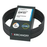 W. Kirchhoff Wasserleitung 32 mm x 5 m schwarz