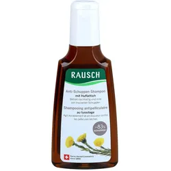 Rausch Anti-Schuppen-Shampoo mit Huflattich