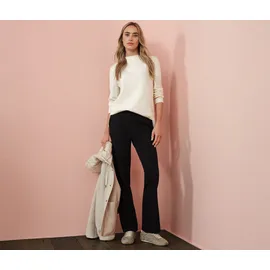 STREET ONE Strickpullover beige 46