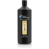 GROOM PROFESSIONAL Argan Oil Hundeshampoo Sensitiv - Revitalisierendes Shampoo für Hunde - Hundeshampoo für Trockene & Juckende Haut - Perfekt für Trockenes & Beschädigtes Fell, 1 Liter