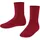 Stoppersocken Rot 19-22
