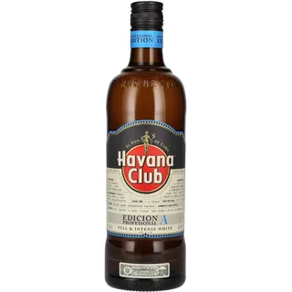 Havana Club EDICIÓN PROFESIONAL A 40% Vol. 0,7l
