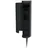 Novatool Steckdosenturm 2-fach 1 St. Grau