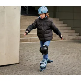 Hudora Inline Skates Leon 2.0 - blau