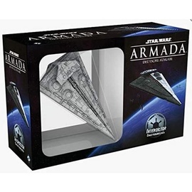 Atomic Mass Games Star Wars: Armada - Interdictor Erweiterung, Tabletop, 2 Spieler, Ab 14+ Jahren, 120+ Minuten, Deutsch