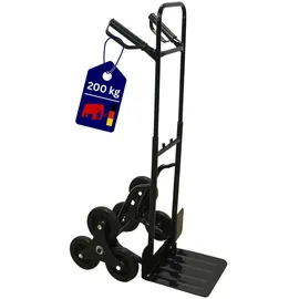 Proregal Treppensackkarre Odin 200 kg