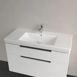 Villeroy & Boch Subway 2.0 Waschtisch 100 x 47 cm (7175A001)